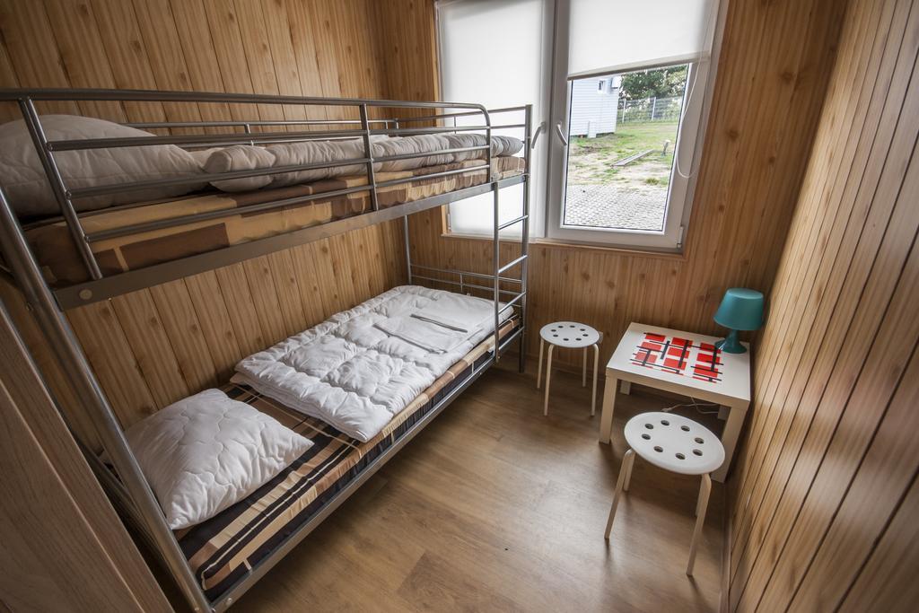 Cuma Camp Villa Sarbinowo Exterior photo