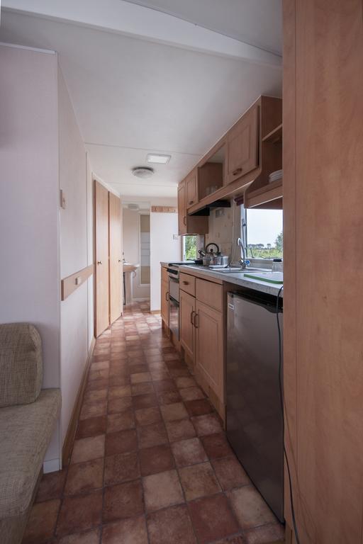 Cuma Camp Villa Sarbinowo Exterior photo