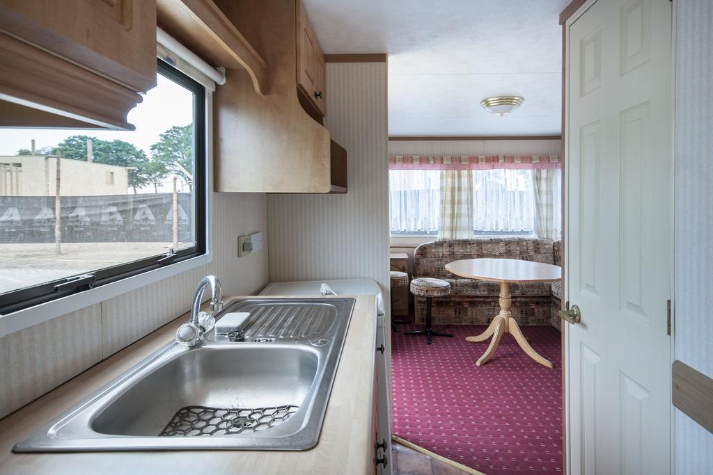 Cuma Camp Villa Sarbinowo Exterior photo