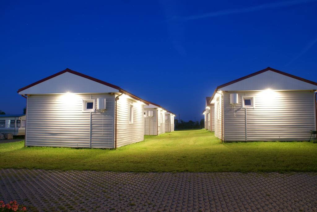 Cuma Camp Villa Sarbinowo Exterior photo