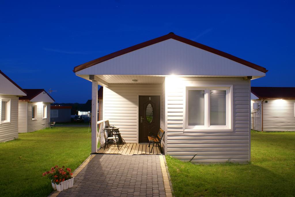 Cuma Camp Villa Sarbinowo Exterior photo