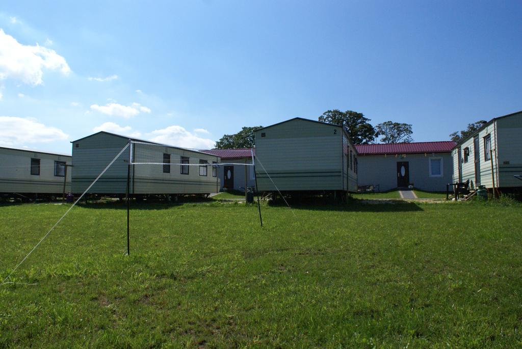 Cuma Camp Villa Sarbinowo Exterior photo